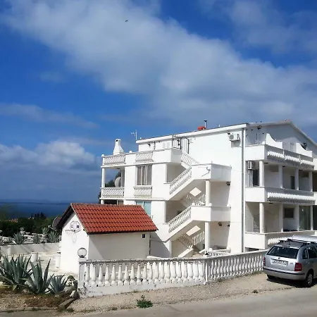 Apartment Jelena White House Zadar